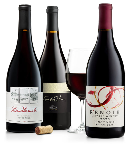 Pinot Noir Classique Wine Bundle