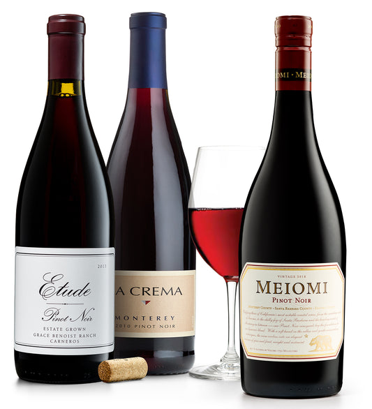 California Pinot Noir Wine Bundle