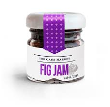 Casa Market Fig Jam